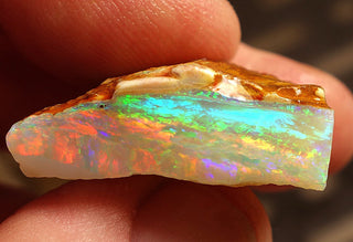 Opal Gemstone