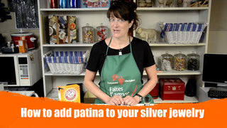 How To Add Patina To Your Silver Jewelry