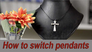 How to easily switch pendants