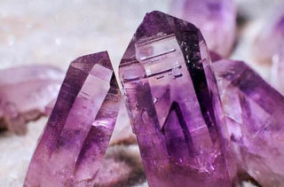 Amethyst - Gemstones 108