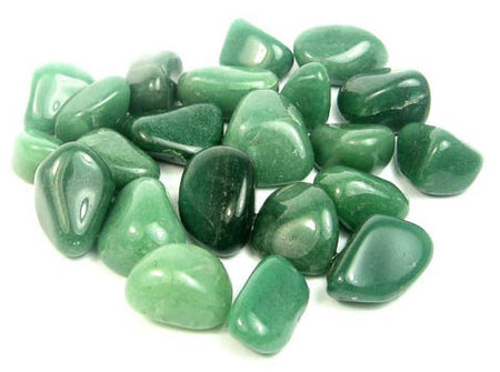 Aventurine - Gemstones 108 – Carmin & Flint