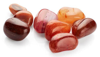 Carnelian - Gemstones 108