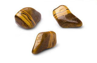 Tiger's Eye - Gemstones 108