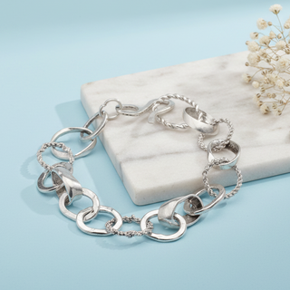 Silver Bracelets
