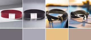 Leather Bracelets