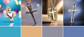 Cross Necklaces Collection