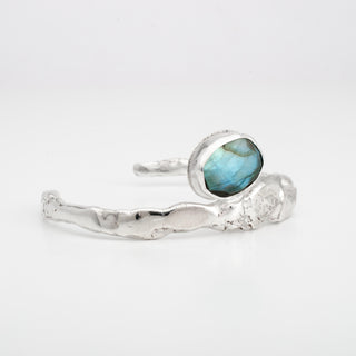 Bracelet Kolari Labradorite Gemstone Sterling Silver Handmade Jewelry