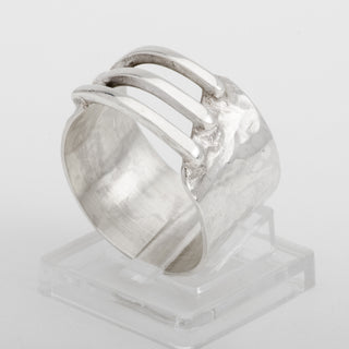 Silver Ring Karam 925 Sterling Handmade Jewelry