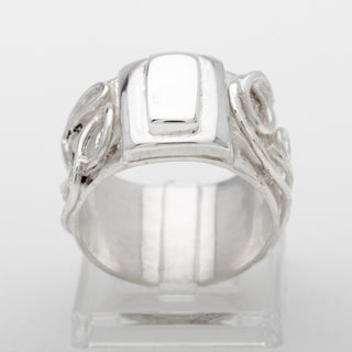 Silver Ring Kingo 925 Sterling Handmade Jewelry