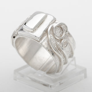 Silver Ring Kingo 925 Sterling Handmade Jewelry