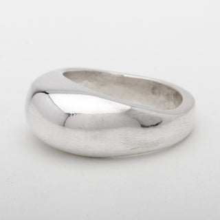 Silver Ring Orbitron 925 Sterling Handmade Jewelry