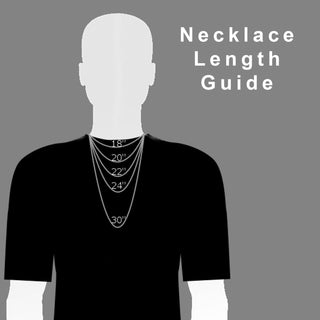 Mens "Raven" Totem Pendant Necklace Bronze Handmade Jewelry