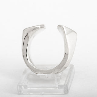 Silver Ring Adjustable Caldera 925 Sterling Handmade Jewelry