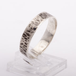 Silver Ring Kata 925 Sterling Handmade Men Jewelry