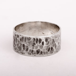 Silver Ring Kenjiro 925 Sterling Handmade Men Jewelry