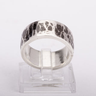 Silver Ring Kimiko 925 Sterling Handmade Jewelry