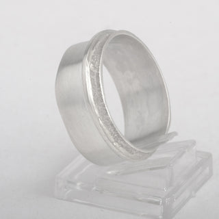 Silver Ring Kuma 925 Sterling Handmade Jewelry