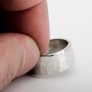 Silver Ring Kuniko 925 Sterling Handmade Jewelry