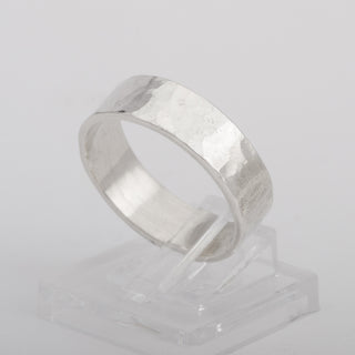 Silver Ring Kuro 925 Sterling Handmade Jewelry